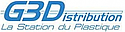 Logo G3 DISTRIBUTION
