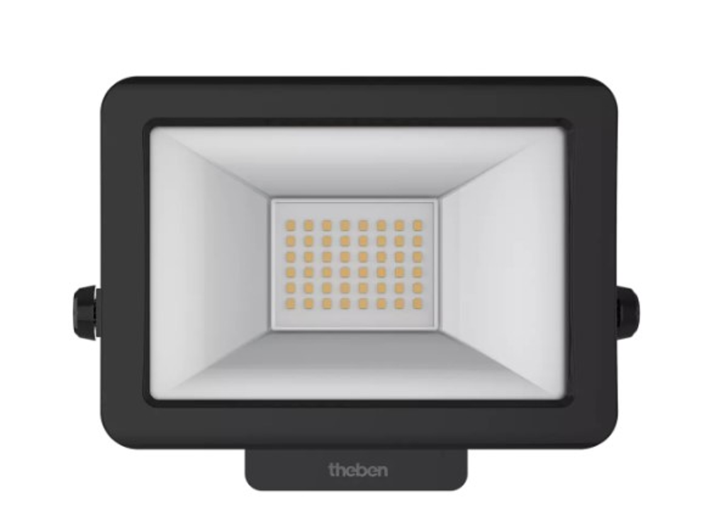 theLeda B20L noir 3000K