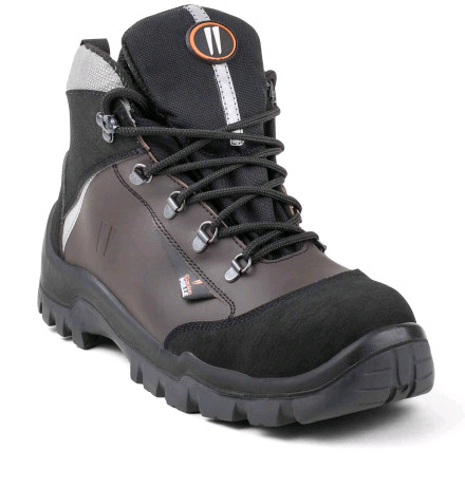 Chaussure haute  HOT CUMIN BG S3 SRC NORME : EN345