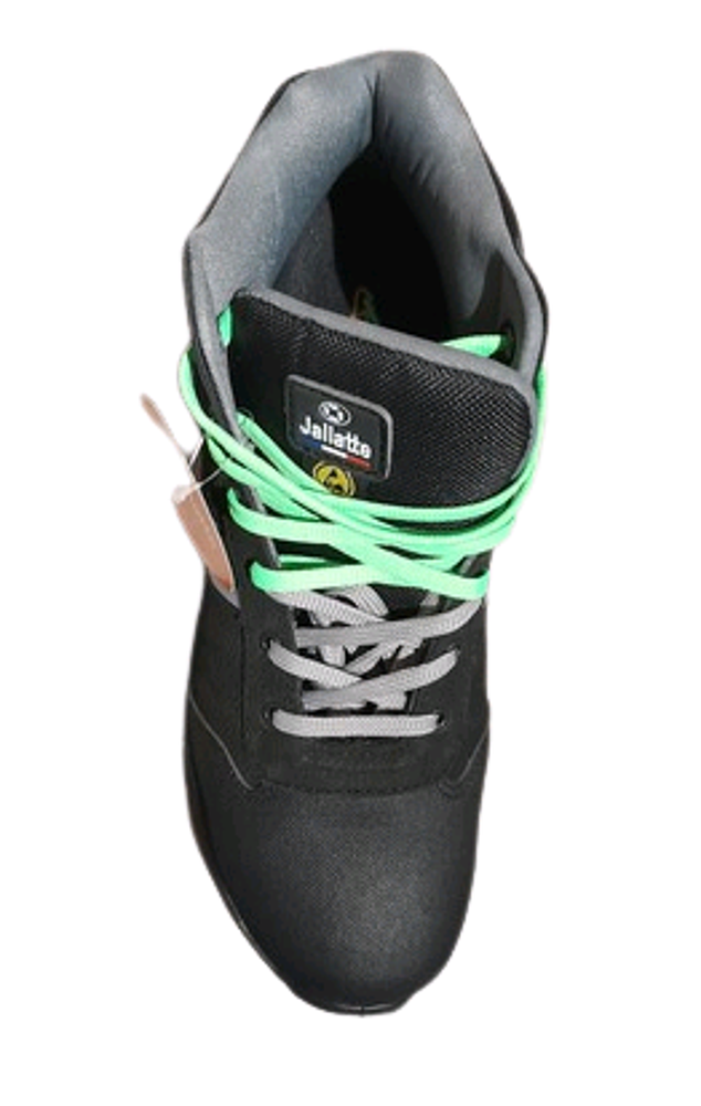 Chaussures sécu. hautes JALTECH SAS ESD S3 CI SRC - Vignette 2